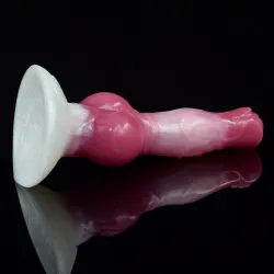 Anal Predator Gode monster Sobak 18 x 6cm